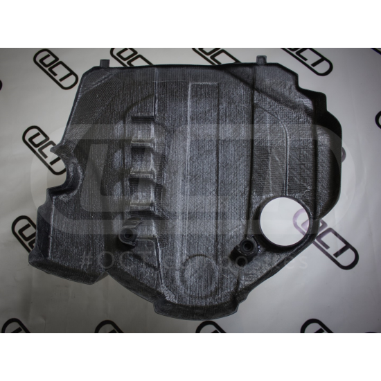 BMW 135X SERIES N47 engine cover